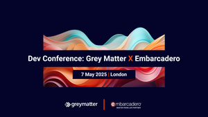 Grey Matter and Embarcadero Developer Conference 2025: A Day of Innovation and Networking