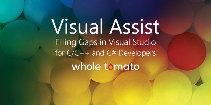 Buy Visual Assist | Grey Matter | Whole Tomato Software Reseller