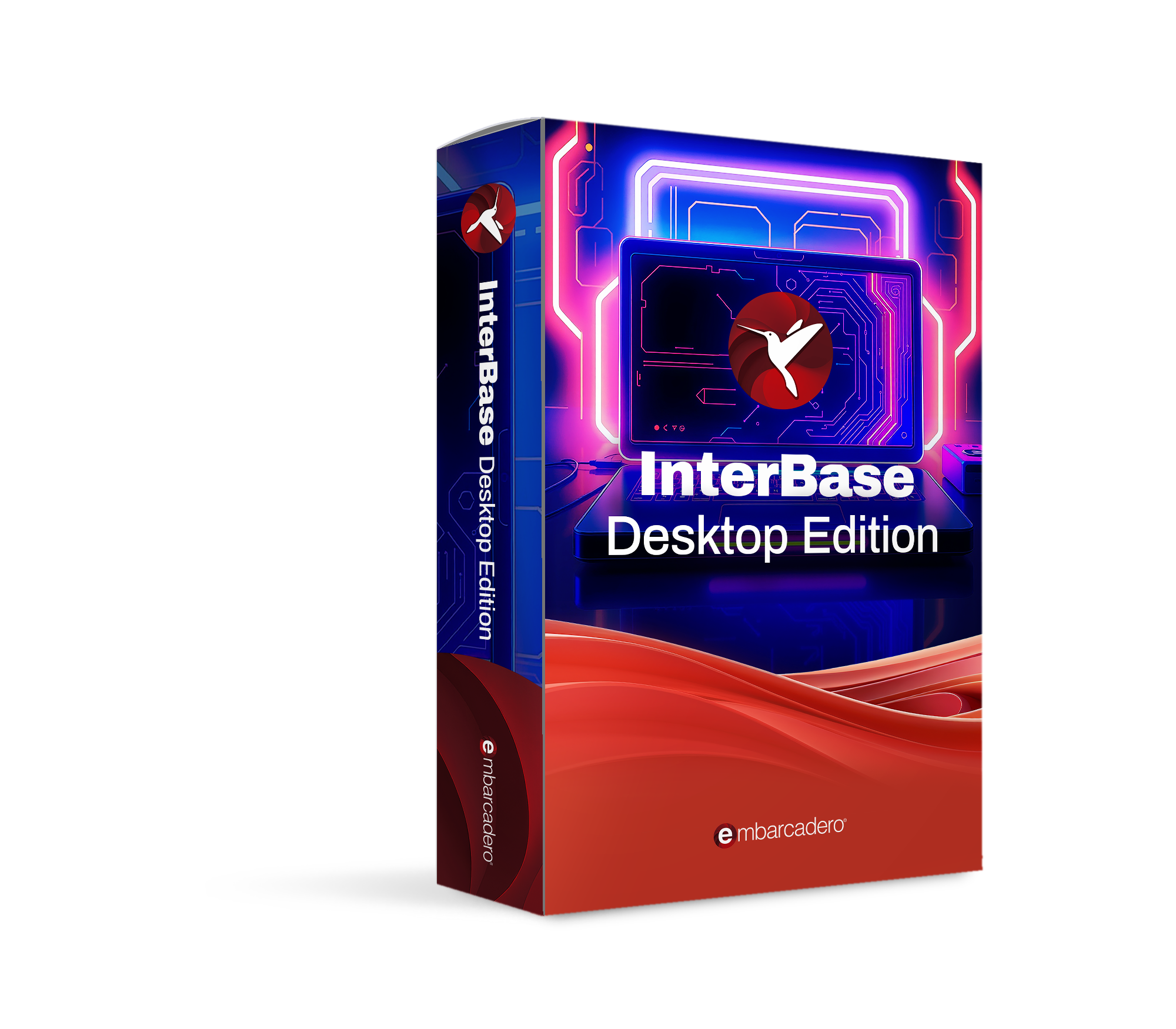 Buy InterBase (for Desktop) | Grey Matter - Embarcadero Reseller